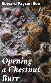 Opening a Chestnut Burr - Edward Payson Roe - E-Book