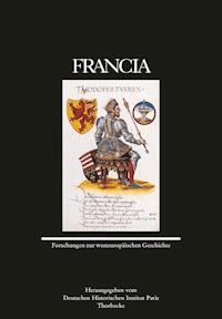 Francia, Band 45 -  - E-Book