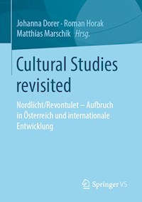 Cultural Studies revisited -  - E-Book