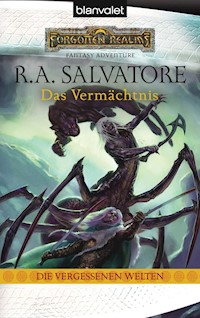 Die vergessenen Welten 07 - R.A. Salvatore - E-Book