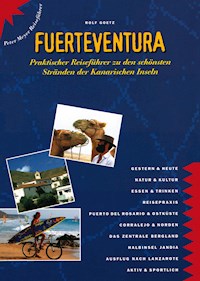 Fuerteventura - Rolf Goetz - E-Book