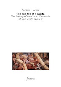 Rise and fall of a capital. The history of Mantua in the words of who wrote about it - Daniele Lucchini - E-Book