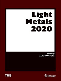 Light Metals 2020 -  - E-Book