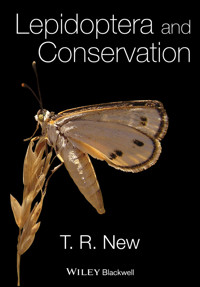 Lepidoptera and Conservation - T. R. New - E-Book