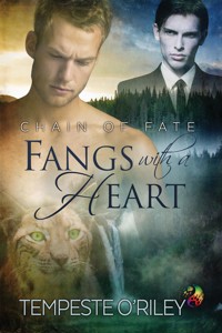Fangs with a Heart - Tempeste O'Riley - E-Book