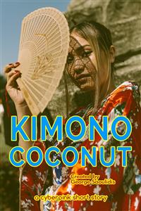 Kimono Coconut - George Saoulidis - E-Book