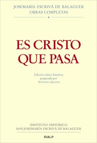 Es Cristo que pasa - Antonio Aranda Lomeña - E-Book