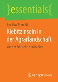 Kiebitzinseln in der Agrarlandschaft - Jan-Uwe Schmidt - E-Book