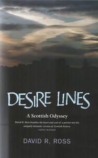 Desire Lines - David R. Ross - E-Book