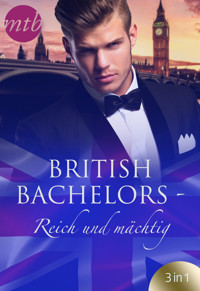 British Bachelors - Reich und mächtig - Christina Hollis - E-Book