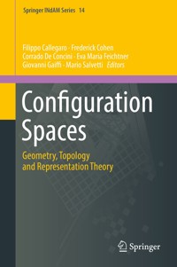 Configuration Spaces -  - E-Book
