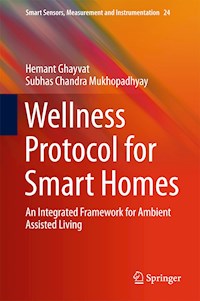 Wellness Protocol for Smart Homes - Hemant Ghayvat - E-Book