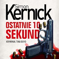 Ostatnie 10 sekund - Simon Kernick - Hörbuch