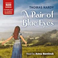 A Pair of Blue Eyes (Unabridged) - Thomas Hardy. - Hörbuch