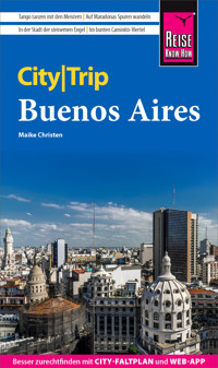 Reise Know-How CityTrip Buenos Aires - Maike Christen - E-Book