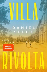 Villa Rivolta - Daniel Speck - E-Book
