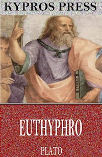 Euthyphro - Plato - E-Book