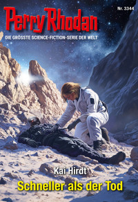 Perry Rhodan 3344: Schneller als der Tod - Kai Hirdt - E-Book + Hörbuch