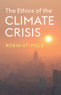 The Ethics of the Climate Crisis - Robin Attfield - E-Book