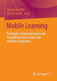 Mobile Learning -  - E-Book