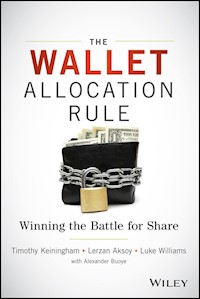 The Wallet Allocation Rule - Timothy L. Keiningham - E-Book