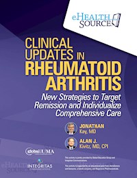 Clinical Updates in Rheumatoid Arthritis - Jonathan Kay, MD - kostenlos E-Book
