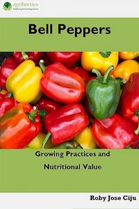 Bell Peppers - Roby Jose Ciju - E-Book