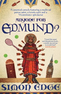 Anyone for Edmund? - Simon Edge - E-Book