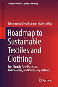 Roadmap to Sustainable Textiles and Clothing - - E-Book