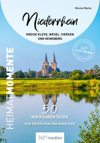 Niederrhein - HeimatMomente - Nicole Marks - E-Book