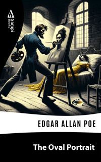 The Oval Portrait - Edgar Allan Poe - E-Book