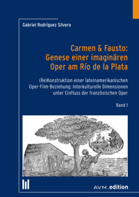 Carmen & Fausto - Gabriel Rodríguez Silvero - E-Book