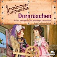 Augsburger Puppenkiste - Dornröschen - - Hörbuch