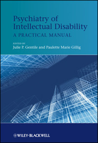 Psychiatry of Intellectual Disability -  - E-Book