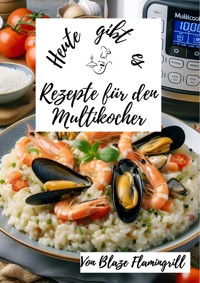 Heute gibt es - Rezepte für den Multikocher - Blaze Flamingrill - E-Book