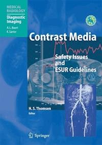 Contrast Media -  - E-Book