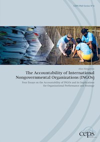 The Accountability of International Nongovernmental Organizations (INGOs) - Alice Hengevoss - E-Book