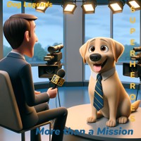 More than a mission - Motorca Cami - E-Book