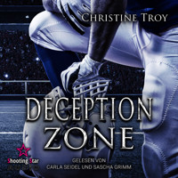 Deception Zone - Washington White Sharks, Band 2 (ungekürzt) - Christine Troy - Hörbuch