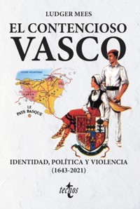El contencioso vasco - Ludger Mees - E-Book