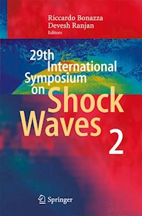 29th International Symposium  on Shock Waves 2 -  - E-Book