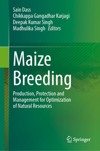 Maize Breeding -  - E-Book