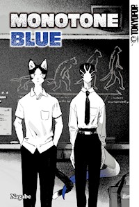 Monotone Blue (Einzelband) - Nagabe - E-Book