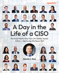 A Day in the Life of a CISO - David J. Gee - E-Book