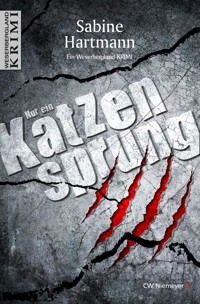 Nur ein Katzensprung - Sabine Hartmann - E-Book