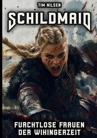 Schildmaid - Furchtlose Frauen der Wikingerzeit - Tim Nilsen - E-Book