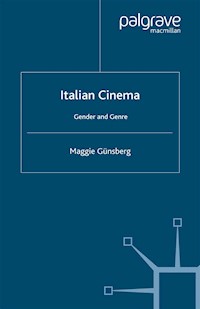 Italian Cinema - M. Günsberg - E-Book