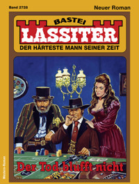 Lassiter 2728 - Katja Martens - E-Book