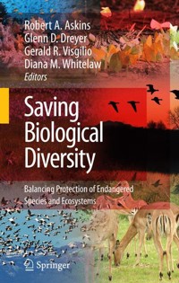 Saving Biological Diversity -  - E-Book