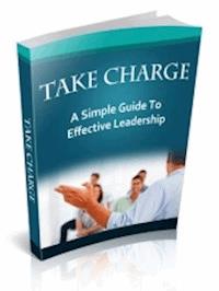 Take Charge - Ouvrage Collectif - E-Book